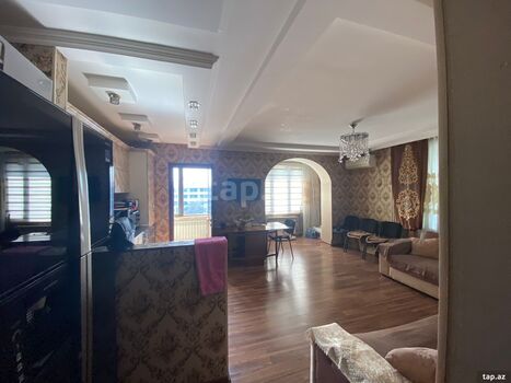 3-otaqlı mənzil kirayə verilir, Rövşən Cəfərov küç., 80 m²