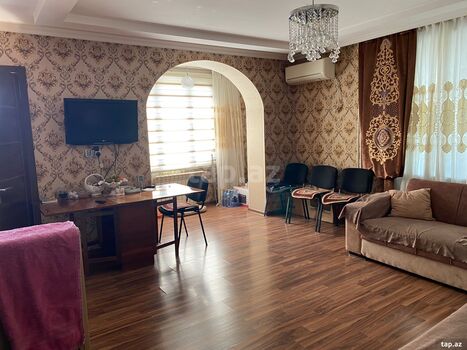 3-otaqlı mənzil kirayə verilir, Rövşən Cəfərov küç., 80 m²