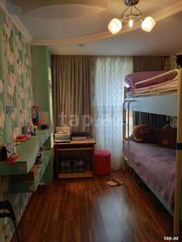 3-otaqlı mənzil kirayə verilir, Rövşən Cəfərov küç., 80 m²