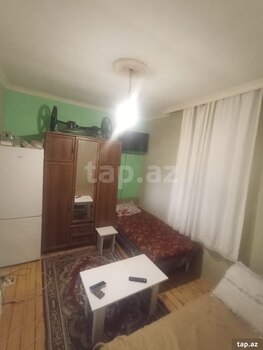 Həyət evi, Binə küç.