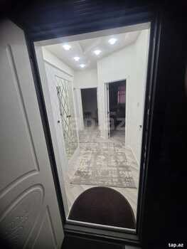3-otaqlı yeni tikili, Qaraçuxur qəs., 76 m²