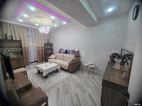 3-otaqlı yeni tikili, Qaraçuxur qəs., 76 m²