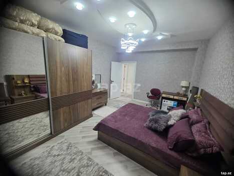 3-otaqlı yeni tikili, Qaraçuxur qəs., 76 m²