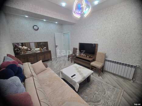 3-otaqlı yeni tikili, Qaraçuxur qəs., 76 m²