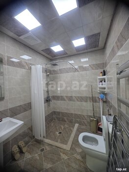 3-otaqlı yeni tikili, Qaraçuxur qəs., 76 m²