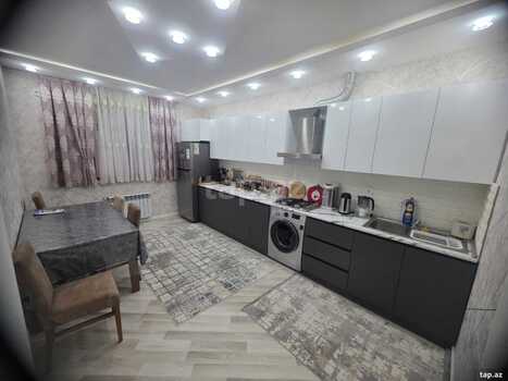 3-otaqlı yeni tikili, Qaraçuxur qəs., 76 m²