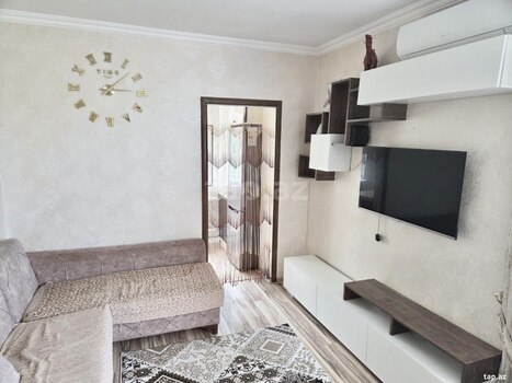 2-otaqlı mənzil, Xırdalan ş., 42 m²