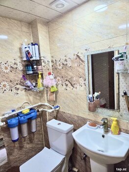 2-otaqlı mənzil, Xırdalan ş., 42 m²