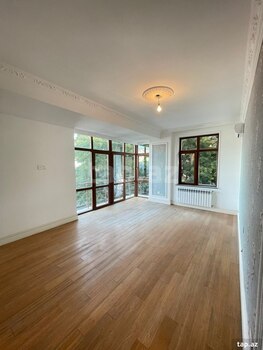 3-otaqlı yeni tikili kirayə verilir, Nəcəf Nərimanov küç., 140 m²