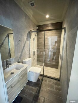 3-otaqlı yeni tikili kirayə verilir, Nəcəf Nərimanov küç., 140 m²