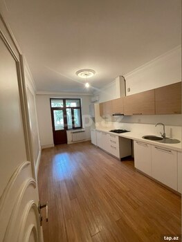 3-otaqlı yeni tikili kirayə verilir, Nəcəf Nərimanov küç., 140 m²