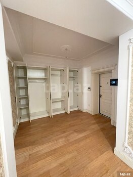 3-otaqlı yeni tikili kirayə verilir, Nəcəf Nərimanov küç., 140 m²