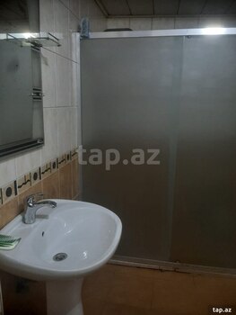 3-otaqlı yeni tikili kirayə verilir, Bakıxanov qəs., 114 m²