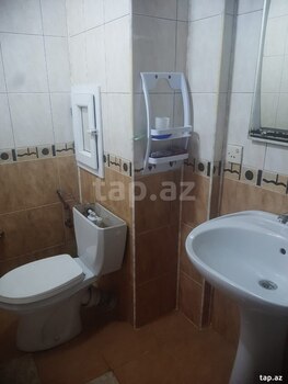 3-otaqlı yeni tikili kirayə verilir, Bakıxanov qəs., 114 m²