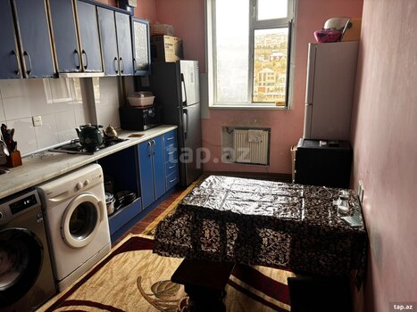 3-otaqlı yeni tikili kirayə verilir, Bakıxanov qəs., 114 m²