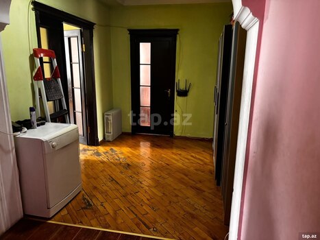 3-otaqlı yeni tikili kirayə verilir, Bakıxanov qəs., 114 m²