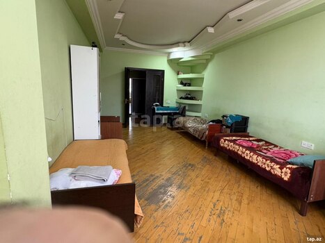 3-otaqlı yeni tikili kirayə verilir, Bakıxanov qəs., 114 m²