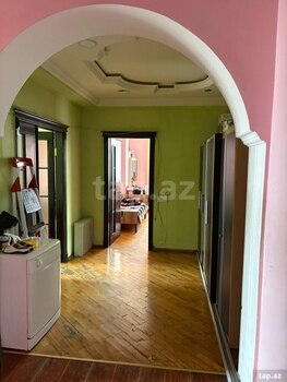 3-otaqlı yeni tikili kirayə verilir, Bakıxanov qəs., 114 m²