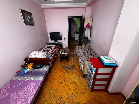 3-otaqlı yeni tikili kirayə verilir, Bakıxanov qəs., 114 m²