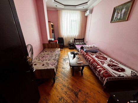 3-otaqlı yeni tikili kirayə verilir, Bakıxanov qəs., 114 m²