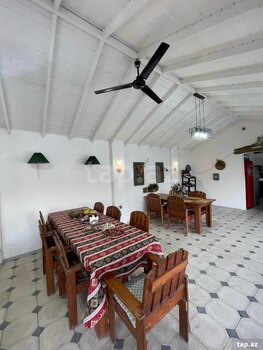 Bağ evi kirayə verilir, Türkan qəs.