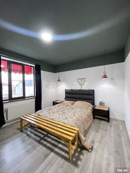 Bağ evi kirayə verilir, Türkan qəs.