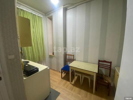1-otaqlı mənzil kirayə verilir, Ağa Neymətullah küç. 20, 45 m²