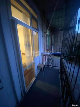 1-otaqlı mənzil kirayə verilir, Ağa Neymətullah küç. 20, 45 m²