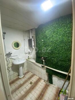 1-otaqlı mənzil kirayə verilir, Ağa Neymətullah küç. 20, 45 m²