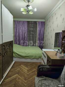 3-otaqlı mənzil, Rüstəm Rüstəmov küç., 46 m²