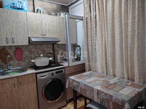 3-otaqlı mənzil, Rüstəm Rüstəmov küç., 46 m²