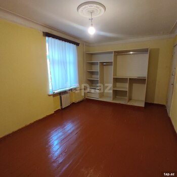 1-otaqlı mənzil kirayə verilir, Yəhya Hüseynov küç. 44, 35 m²