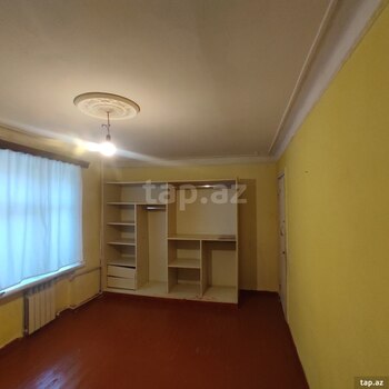 1-otaqlı mənzil kirayə verilir, Yəhya Hüseynov küç. 44, 35 m²