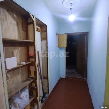 1-otaqlı mənzil kirayə verilir, Yəhya Hüseynov küç. 44, 35 m²
