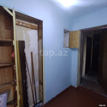 1-otaqlı mənzil kirayə verilir, Yəhya Hüseynov küç. 44, 35 m²