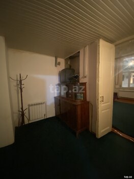 1-otaqlı mənzil kirayə verilir, Sahil m., 45 m²