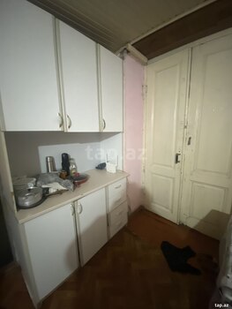 1-otaqlı mənzil kirayə verilir, Sahil m., 45 m²