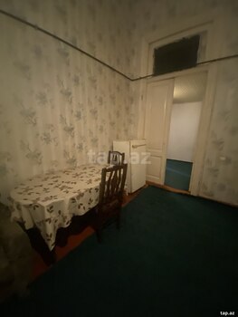 1-otaqlı mənzil kirayə verilir, Sahil m., 45 m²