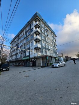 1-otaqlı yeni tikili, Masazır qəs., 42 m²