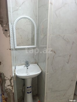 3-otaqlı yeni tikili kirayə verilir, Binəqədi r., 65 m²