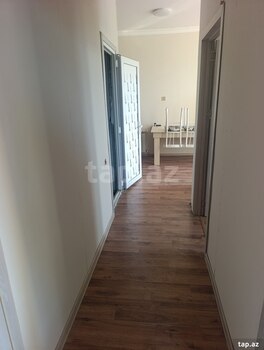 3-otaqlı yeni tikili kirayə verilir, Binəqədi r., 65 m²