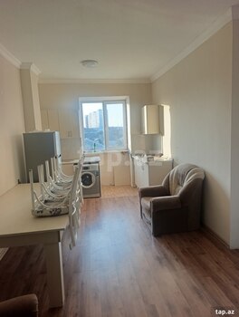 3-otaqlı yeni tikili kirayə verilir, Binəqədi r., 65 m²