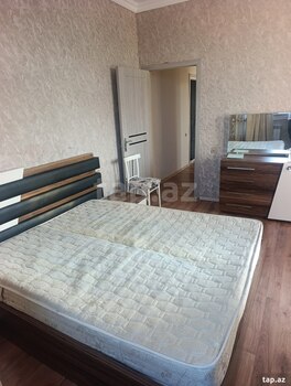 3-otaqlı yeni tikili kirayə verilir, Binəqədi r., 65 m²