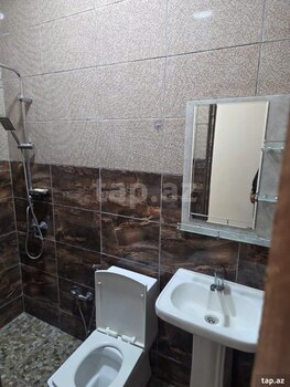 Həyət evi kirayə verilir, Biləcəri qəs.