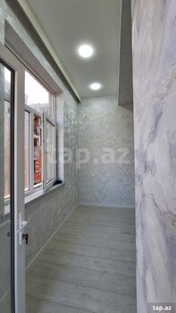 2-otaqlı yeni tikili, Masazır qəs., 49 m²