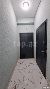 2-otaqlı yeni tikili, Masazır qəs., 49 m²