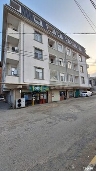 2-otaqlı yeni tikili, Masazır qəs., 49 m²