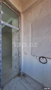 2-otaqlı yeni tikili, Masazır qəs., 49 m²