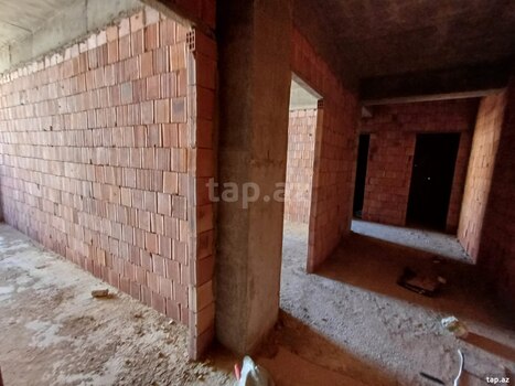 2-otaqlı yeni tikili, Qurtuluş küç. 93, 83 m²