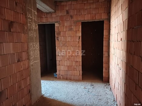 2-otaqlı yeni tikili, Qurtuluş küç. 93, 83 m²